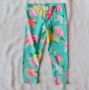 Little Girl Leggings